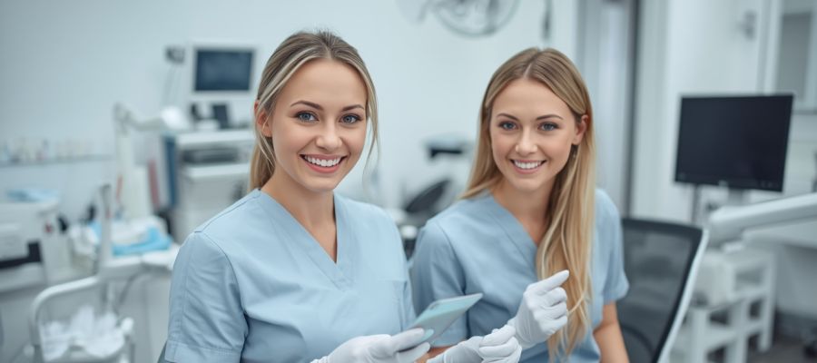 Zahnmedizinischen Prophylaxe-Assistenz